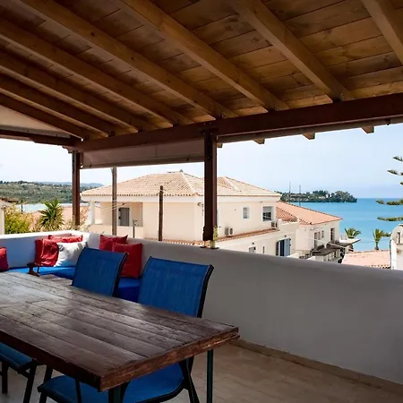 Alice House Apartment Porto Heli Exterior photo