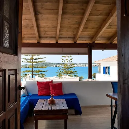 Alice House Apartment Porto Heli Exterior photo